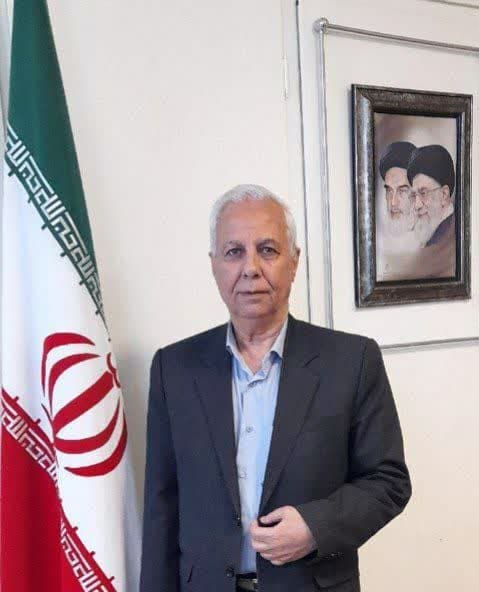 فرماندار شهرستان هرسین 