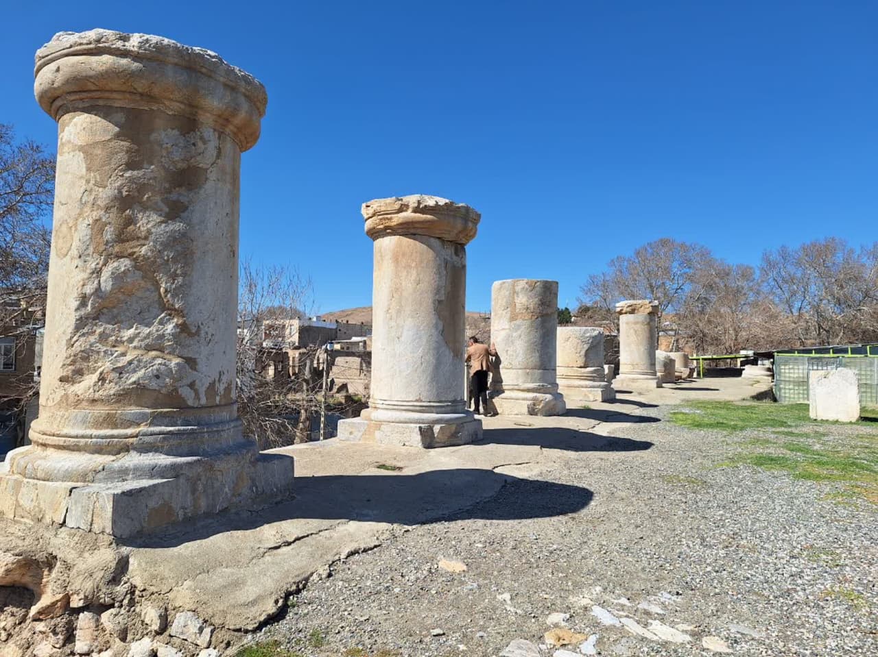 معبد آناهیتا  کنگاور